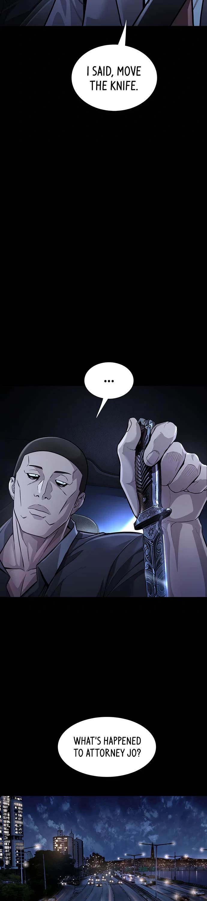 Vigilante Part 2 Chapter 37 - Page 3