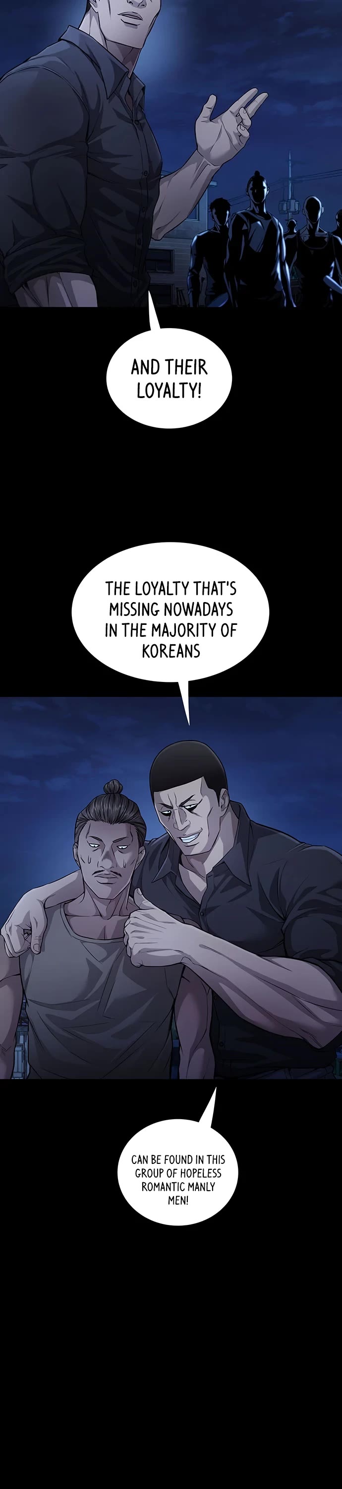 Vigilante Part 2 Chapter 37 - Page 21