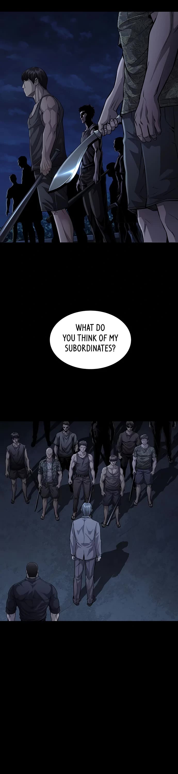 Vigilante Part 2 Chapter 37 - Page 22