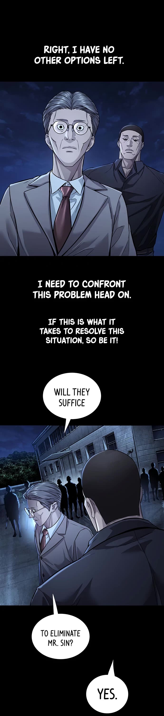 Vigilante Part 2 Chapter 37 - Page 23