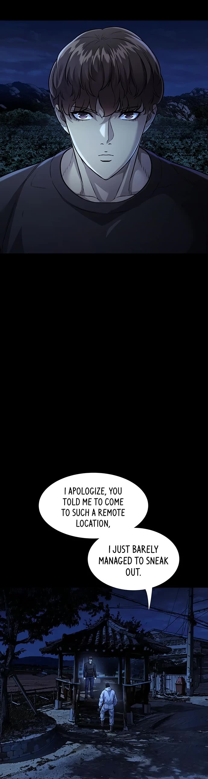 Vigilante Part 2 Chapter 37 - Page 29