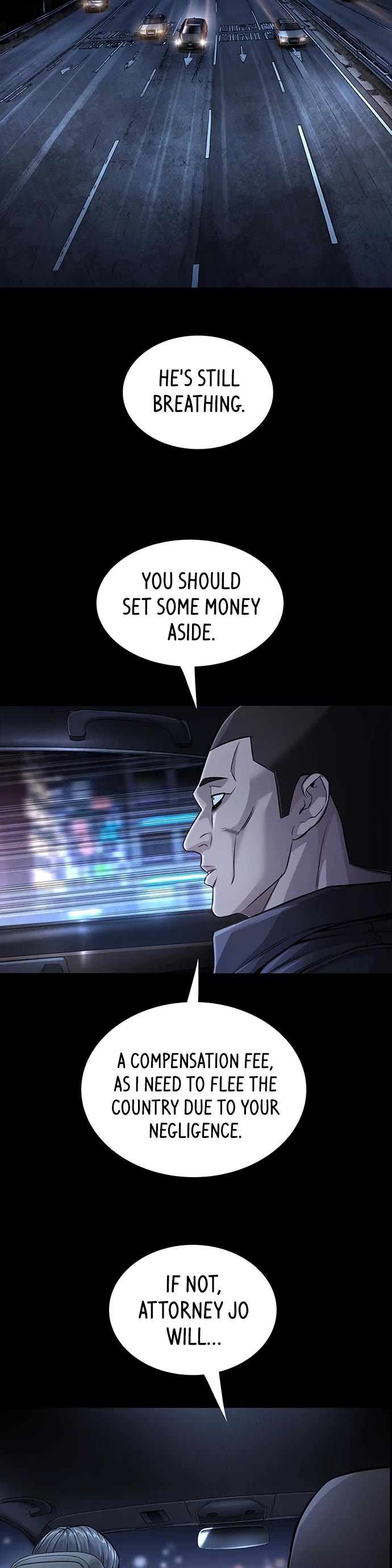 Vigilante Part 2 Chapter 37 - Page 4