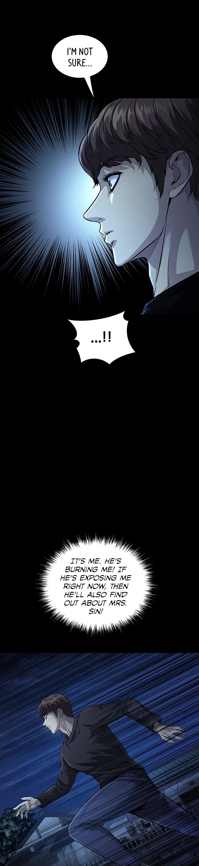 Vigilante Part 2 Chapter 37 - Page 38