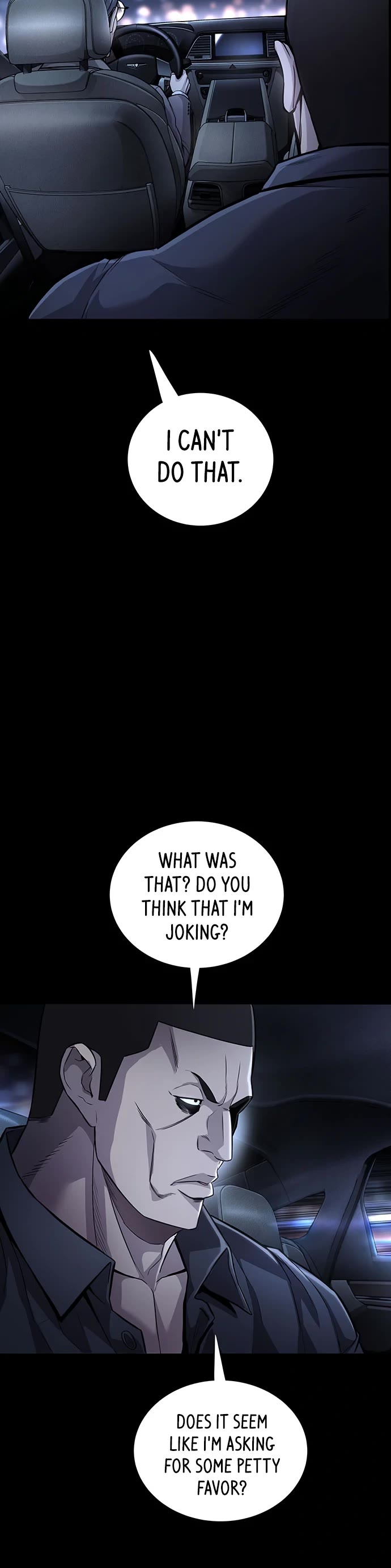 Vigilante Part 2 Chapter 37 - Page 5