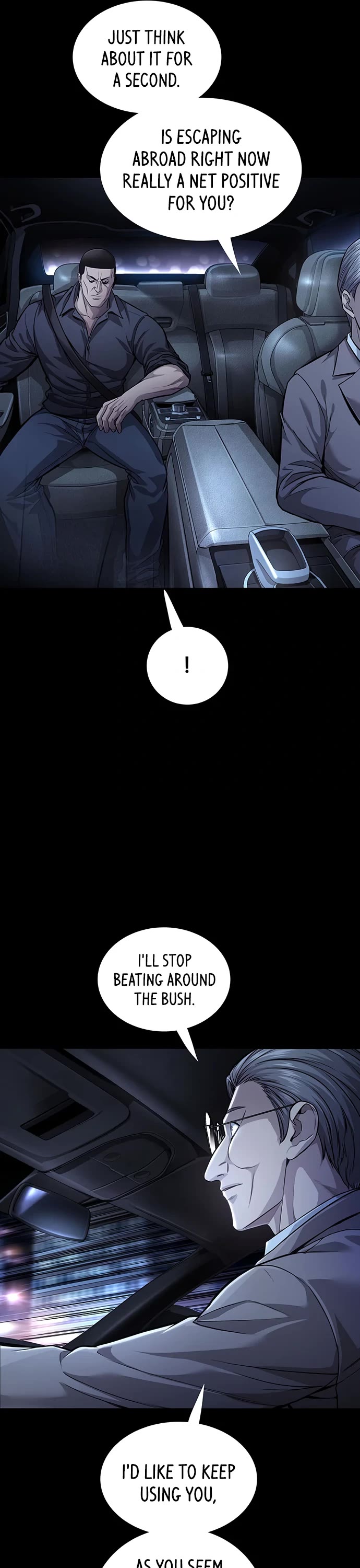 Vigilante Part 2 Chapter 37 - Page 6