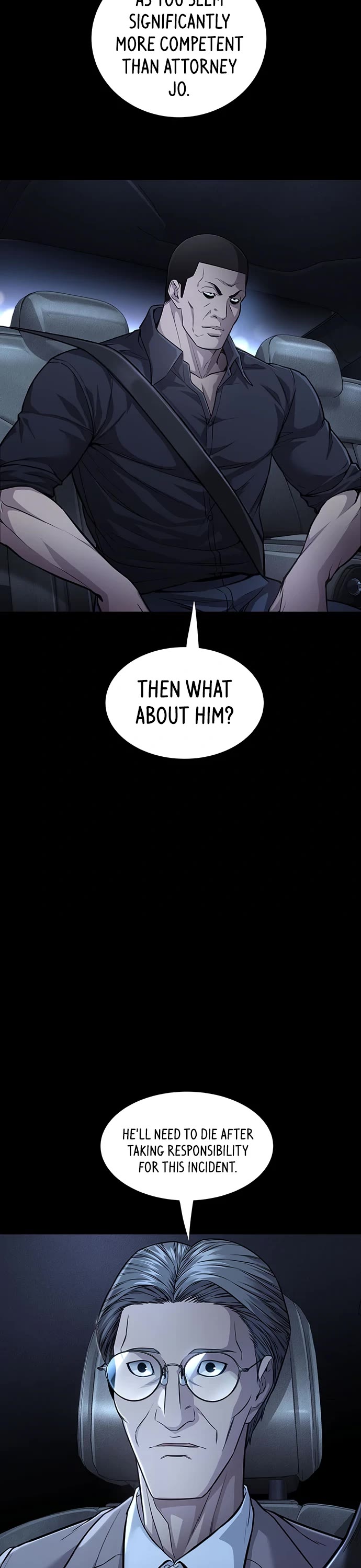 Vigilante Part 2 Chapter 37 - Page 7