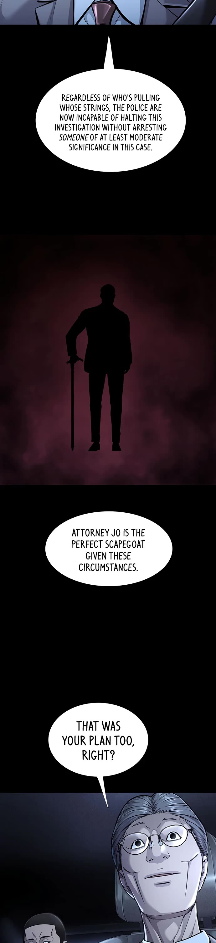 Vigilante Part 2 Chapter 37 - Page 8