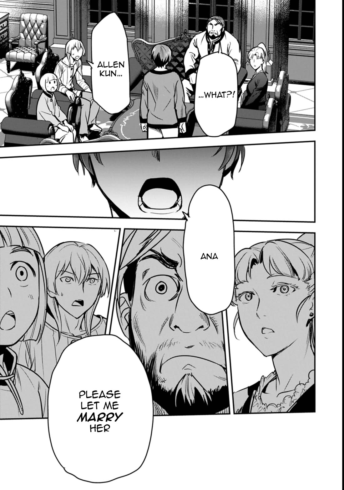 Villager A Wants to Save the Villainess no Matter What! Chapter 41 - Page 14