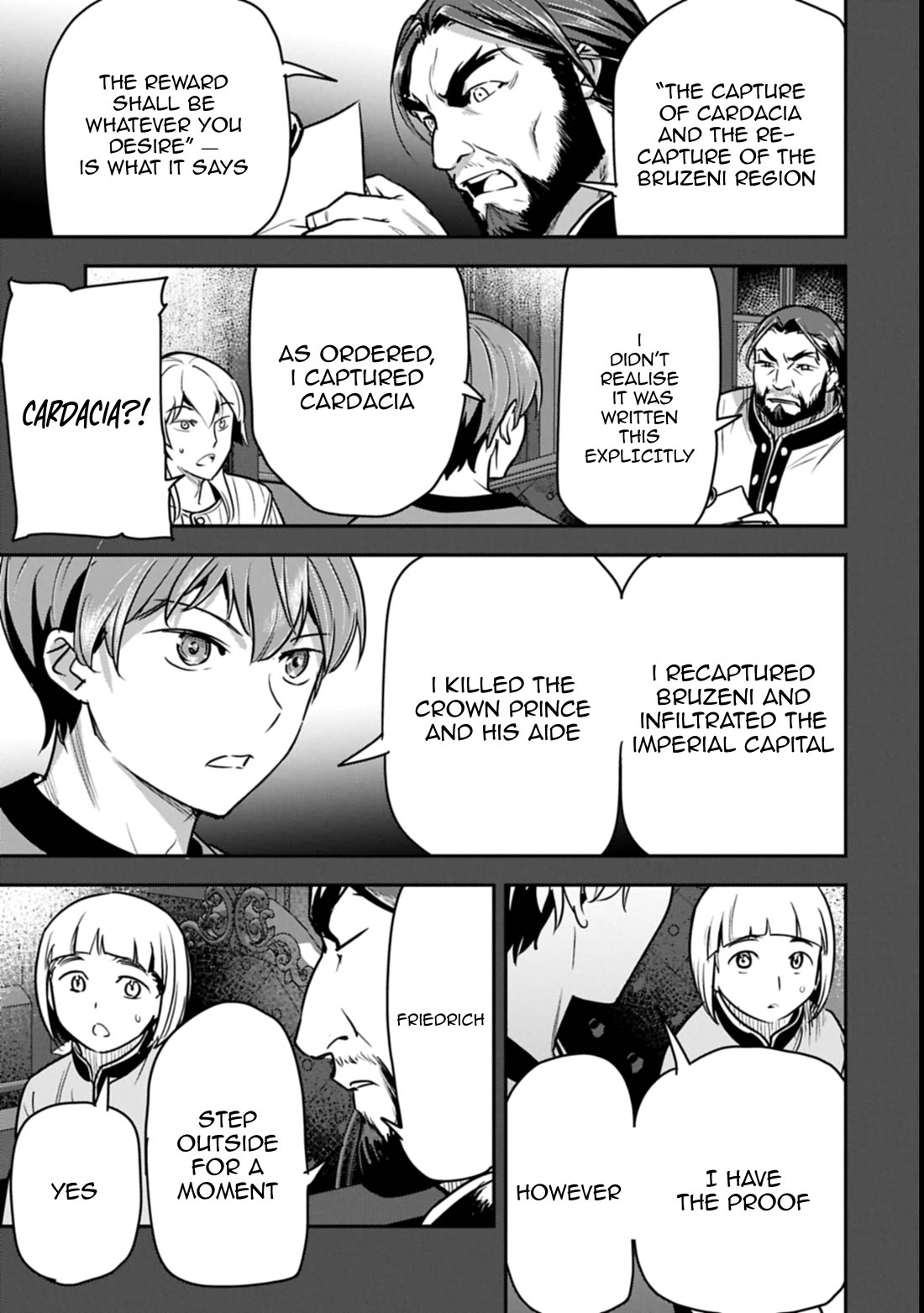 Villager A Wants to Save the Villainess no Matter What! Chapter 41 - Page 16