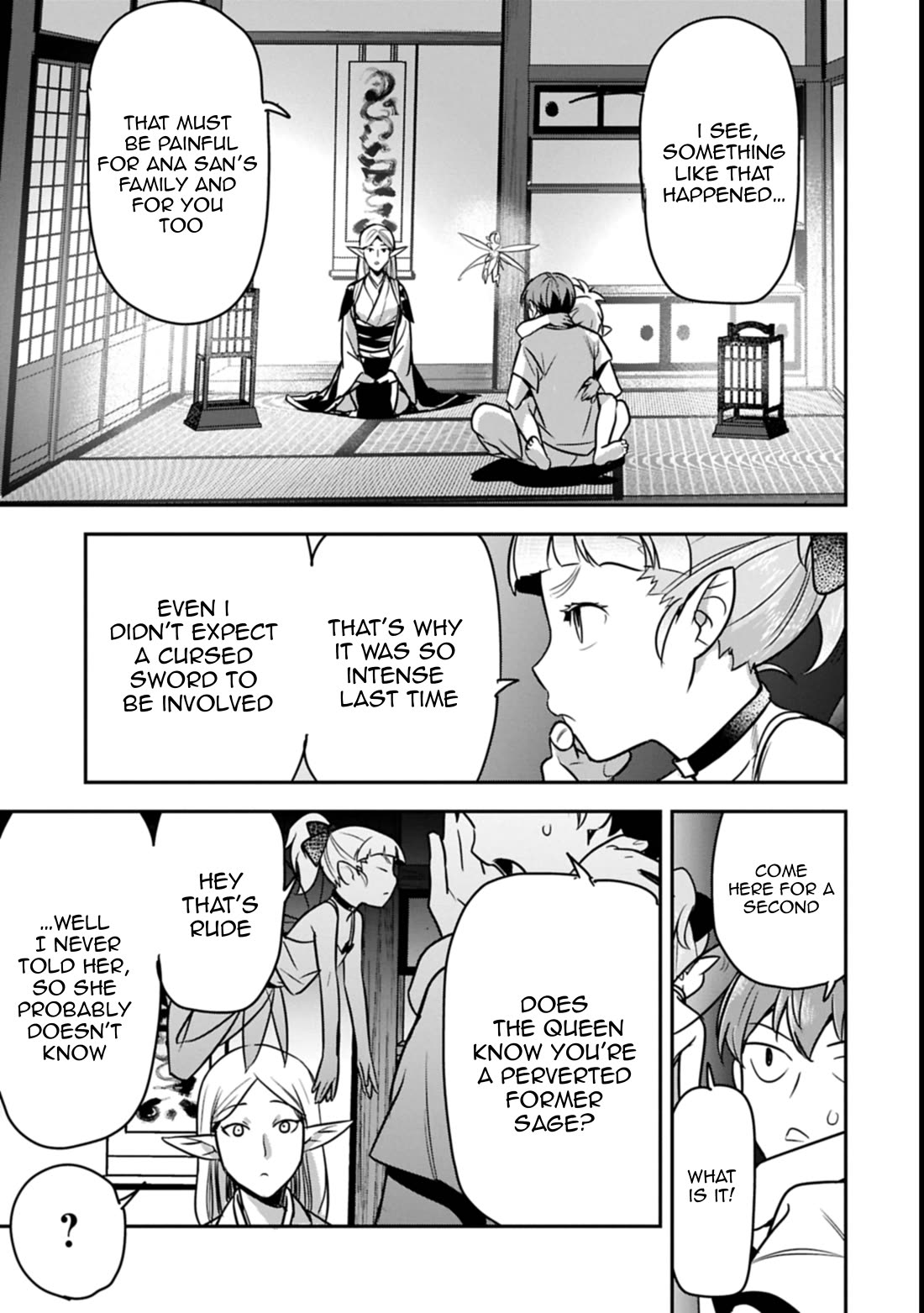 Villager A Wants to Save the Villainess no Matter What! Chapter 41 - Page 22