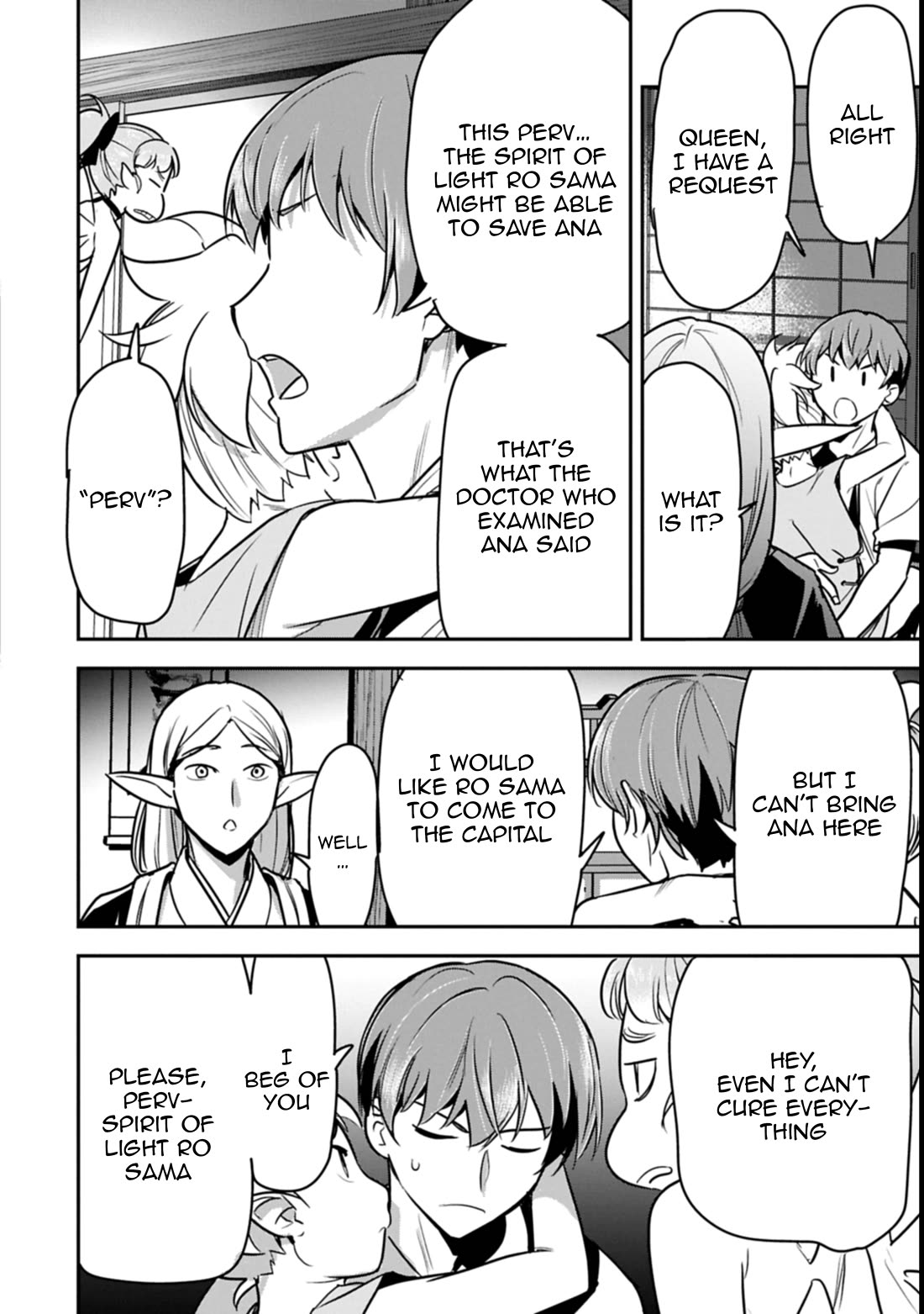 Villager A Wants to Save the Villainess no Matter What! Chapter 41 - Page 23