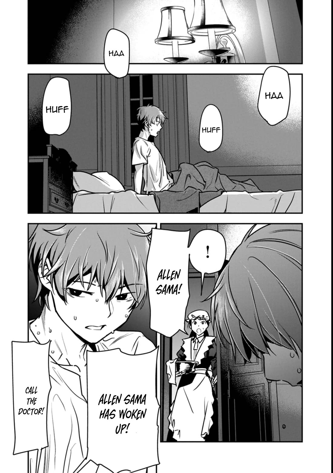 Villager A Wants to Save the Villainess no Matter What! Chapter 41 - Page 7