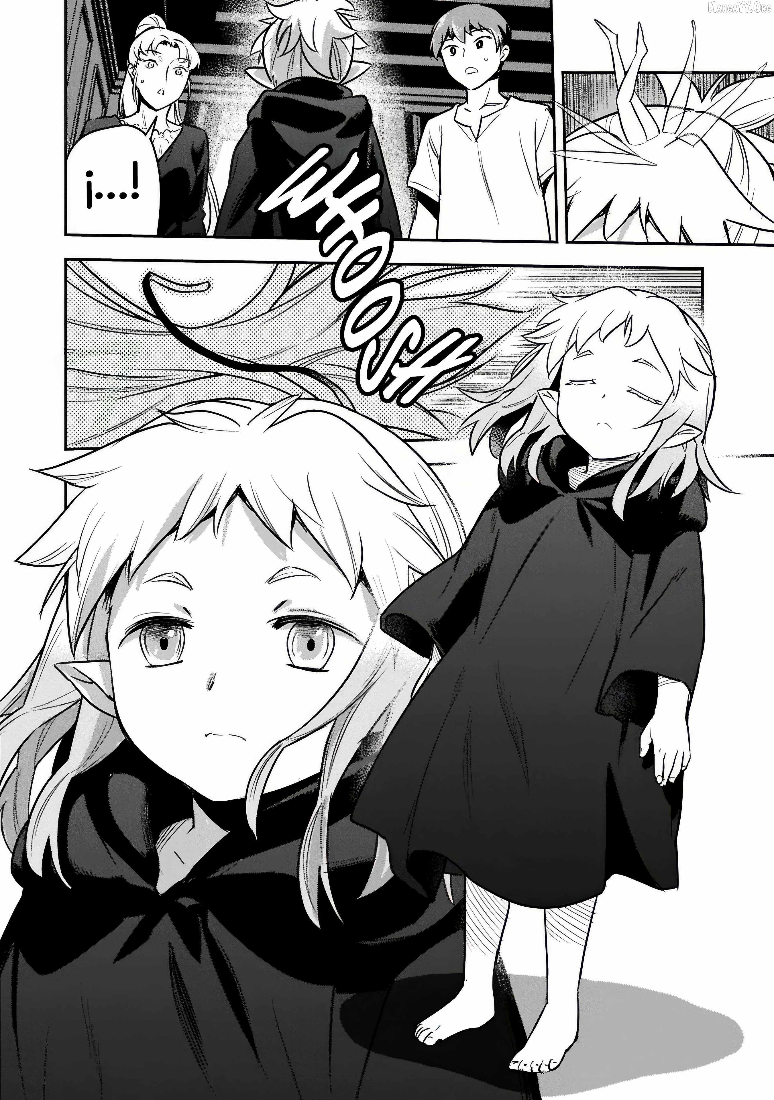 Villager A Wants to Save the Villainess no Matter What! Chapter 42.1 - Page 13