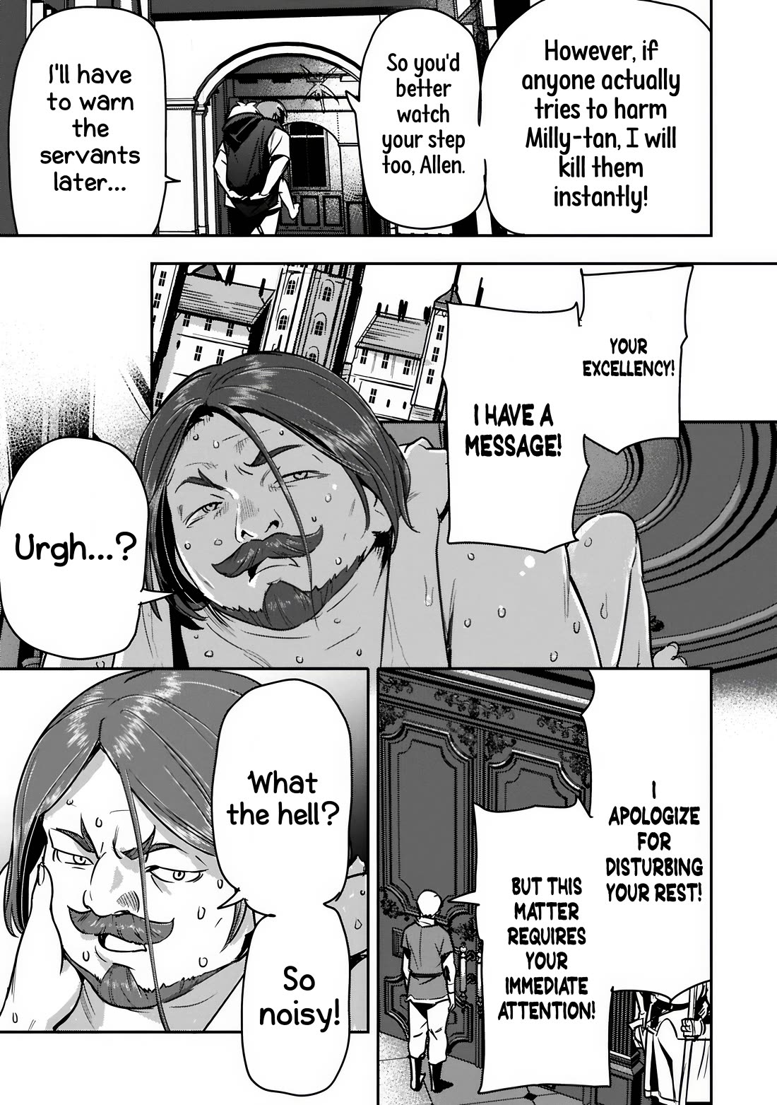 Villager A Wants to Save the Villainess no Matter What! Chapter 43.1 - Page 14