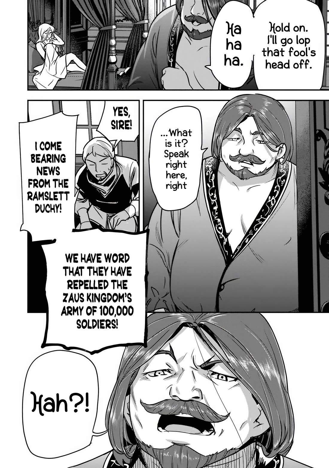 Villager A Wants to Save the Villainess no Matter What! Chapter 43.1 - Page 15