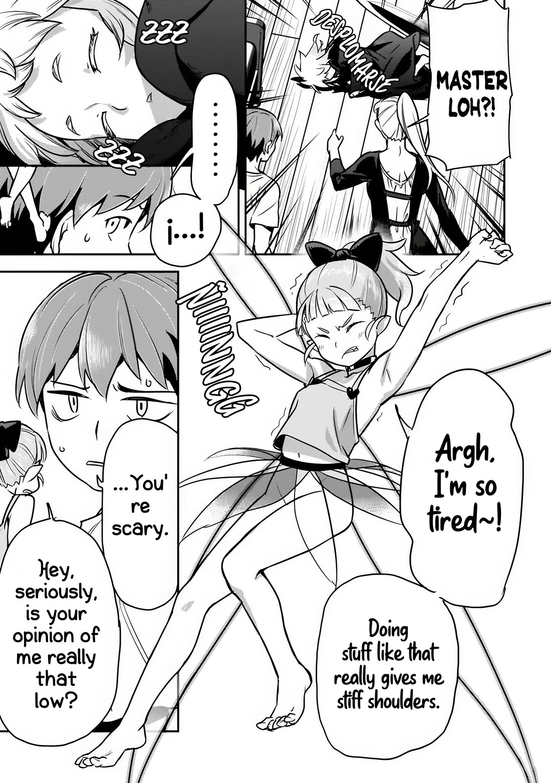 Villager A Wants to Save the Villainess no Matter What! Chapter 43.1 - Page 10