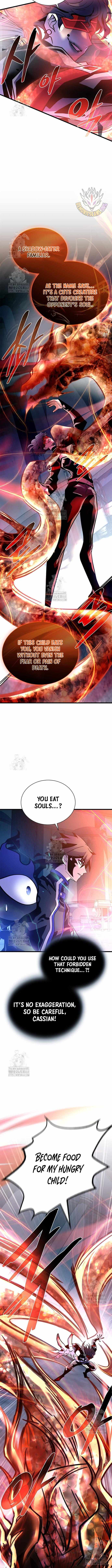 Villain to Kill Chapter 208 - Page 14