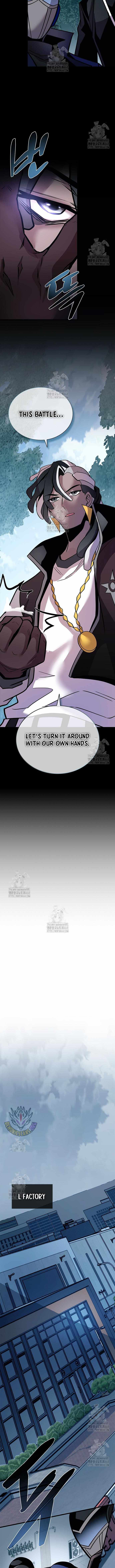 Villain to Kill Chapter 208 - Page 4