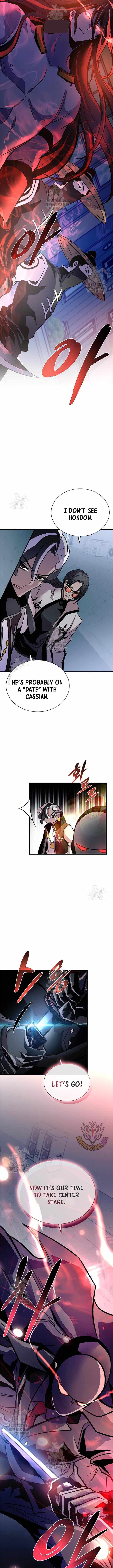 Villain to Kill Chapter 208 - Page 6