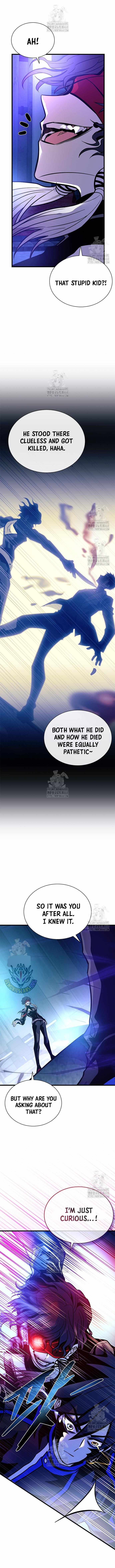 Villain to Kill Chapter 208 - Page 8