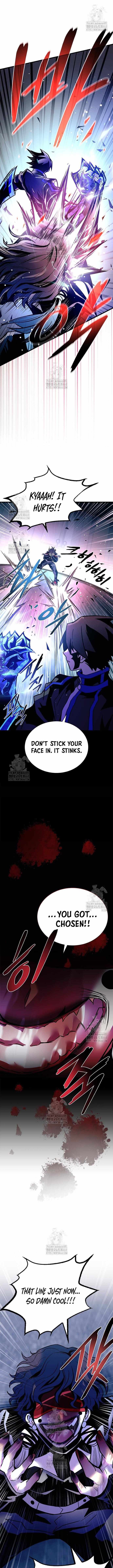 Villain to Kill Chapter 208 - Page 9