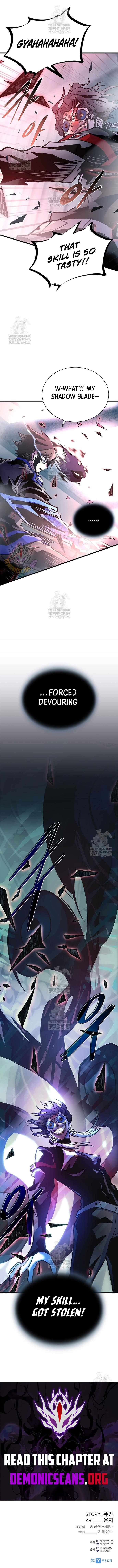 Villain to Kill Chapter 209 - Page 19