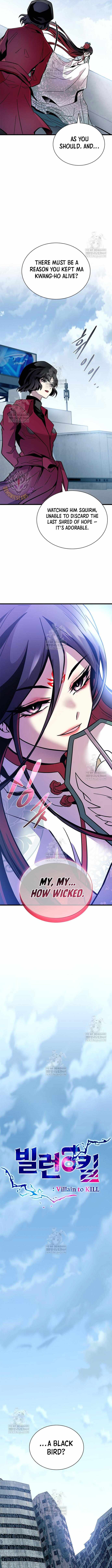 Villain to Kill Chapter 209 - Page 3