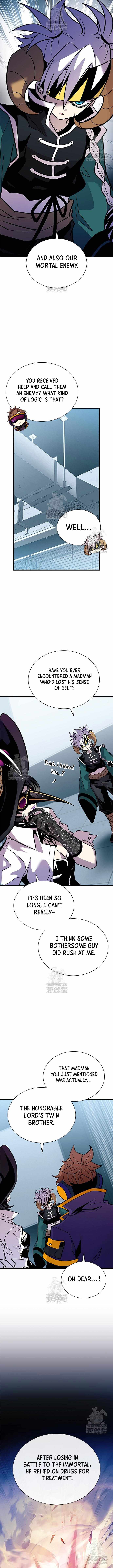 Villain to Kill Chapter 209 - Page 6