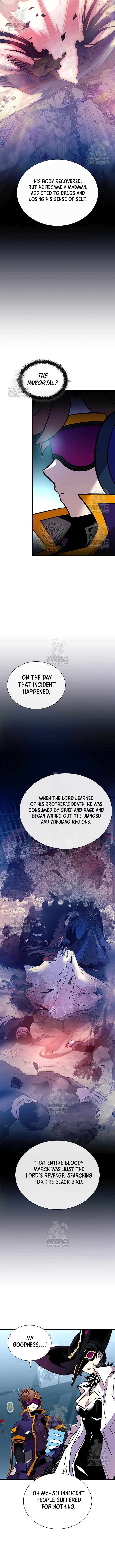 Villain to Kill Chapter 209 - Page 7