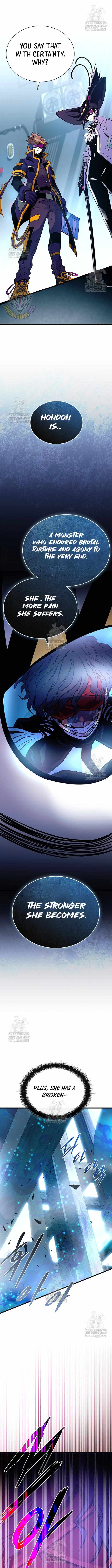 Villain to Kill Chapter 209 - Page 9