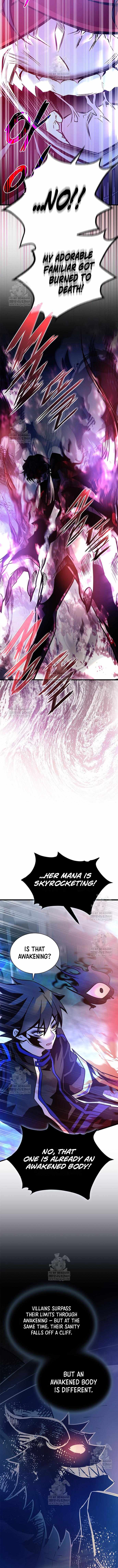 Villain to Kill Chapter 209 - Page 10