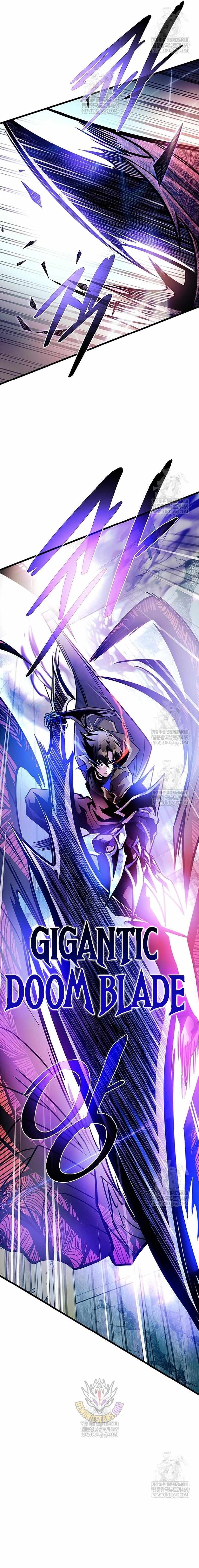 Villain to Kill Chapter 211 - Page 9