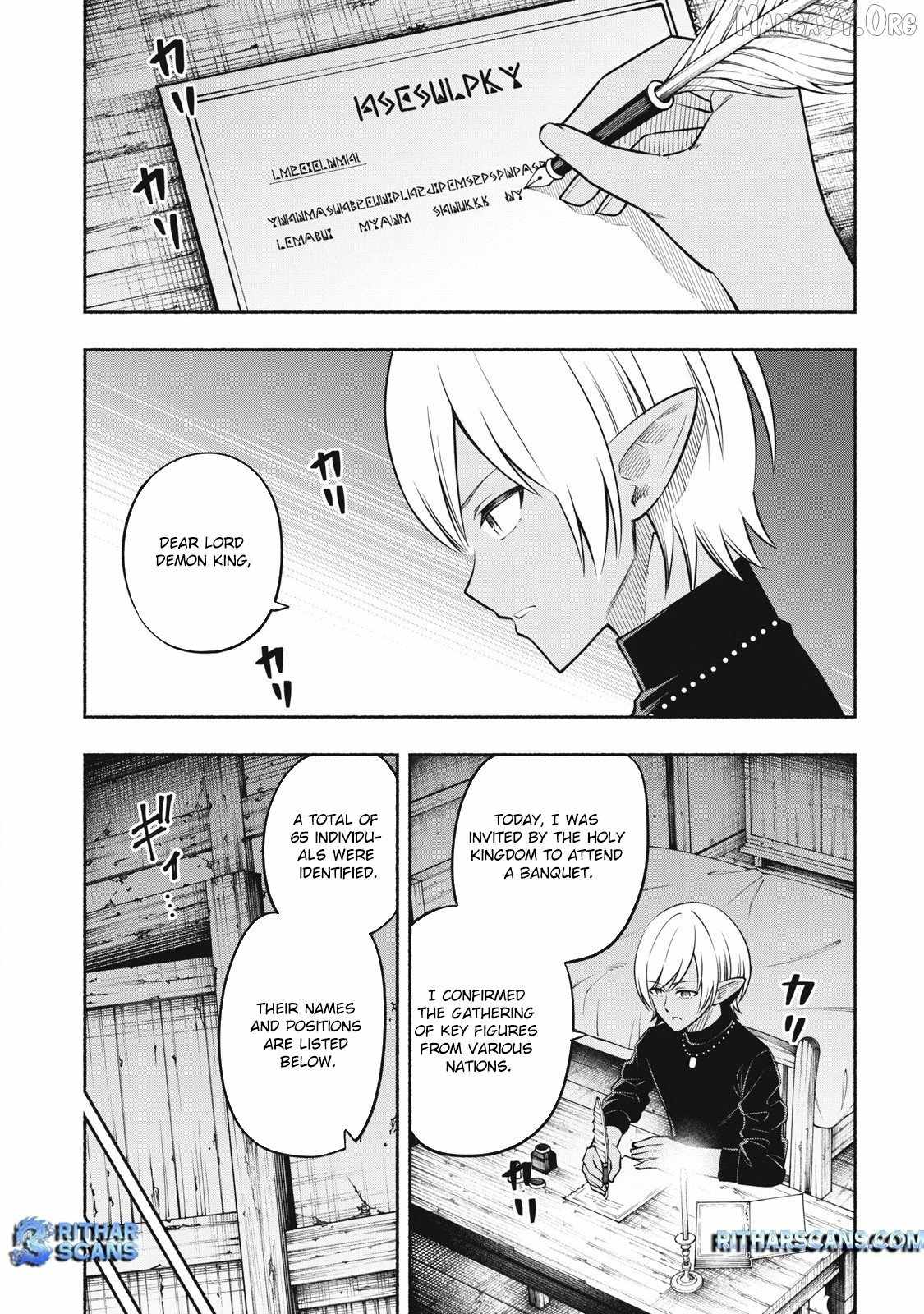 “Viper the Stealth,” a Master Assassin From the Demon Lord’s Army, Has Infiltrated the Hero’s Party Chapter 4 - Page 13