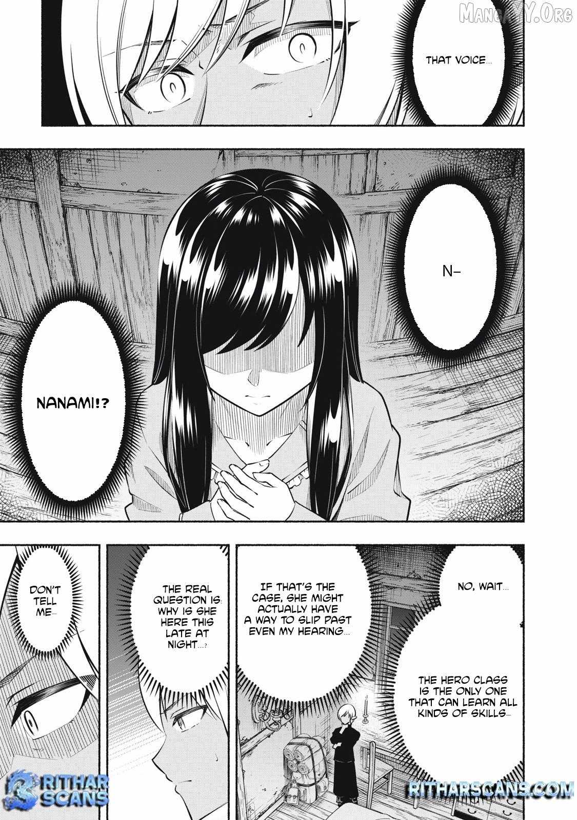 “Viper the Stealth,” a Master Assassin From the Demon Lord’s Army, Has Infiltrated the Hero’s Party Chapter 4 - Page 18