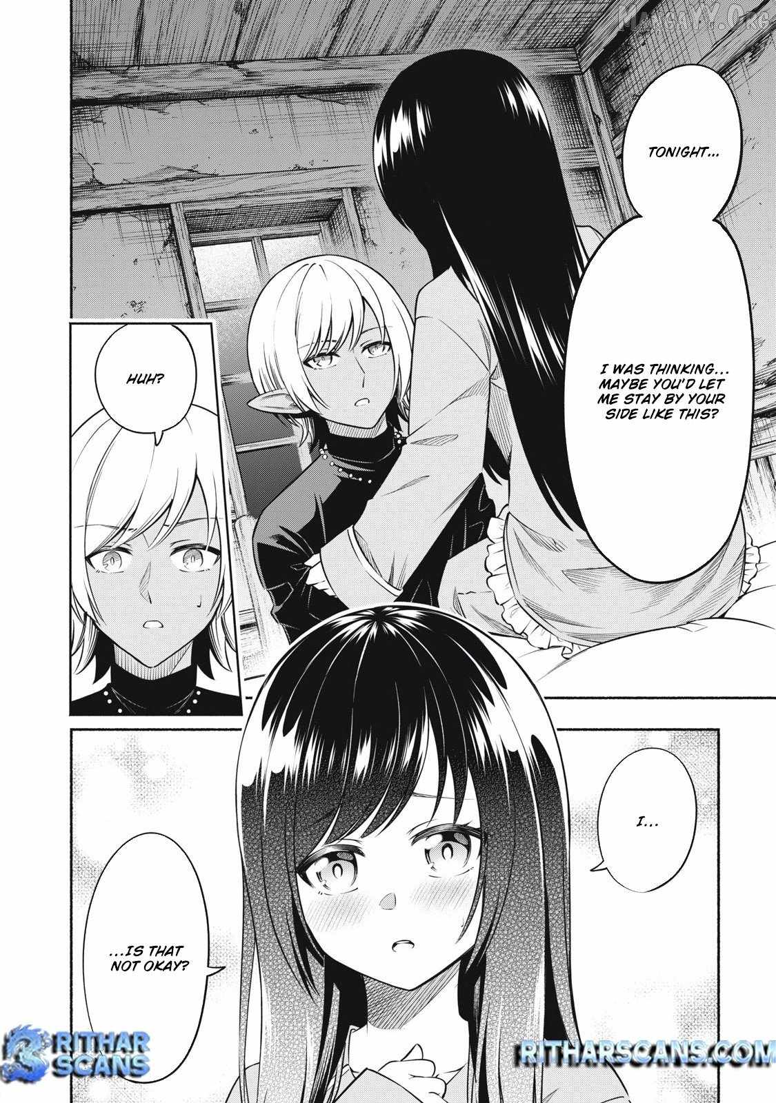 “Viper the Stealth,” a Master Assassin From the Demon Lord’s Army, Has Infiltrated the Hero’s Party Chapter 4 - Page 25