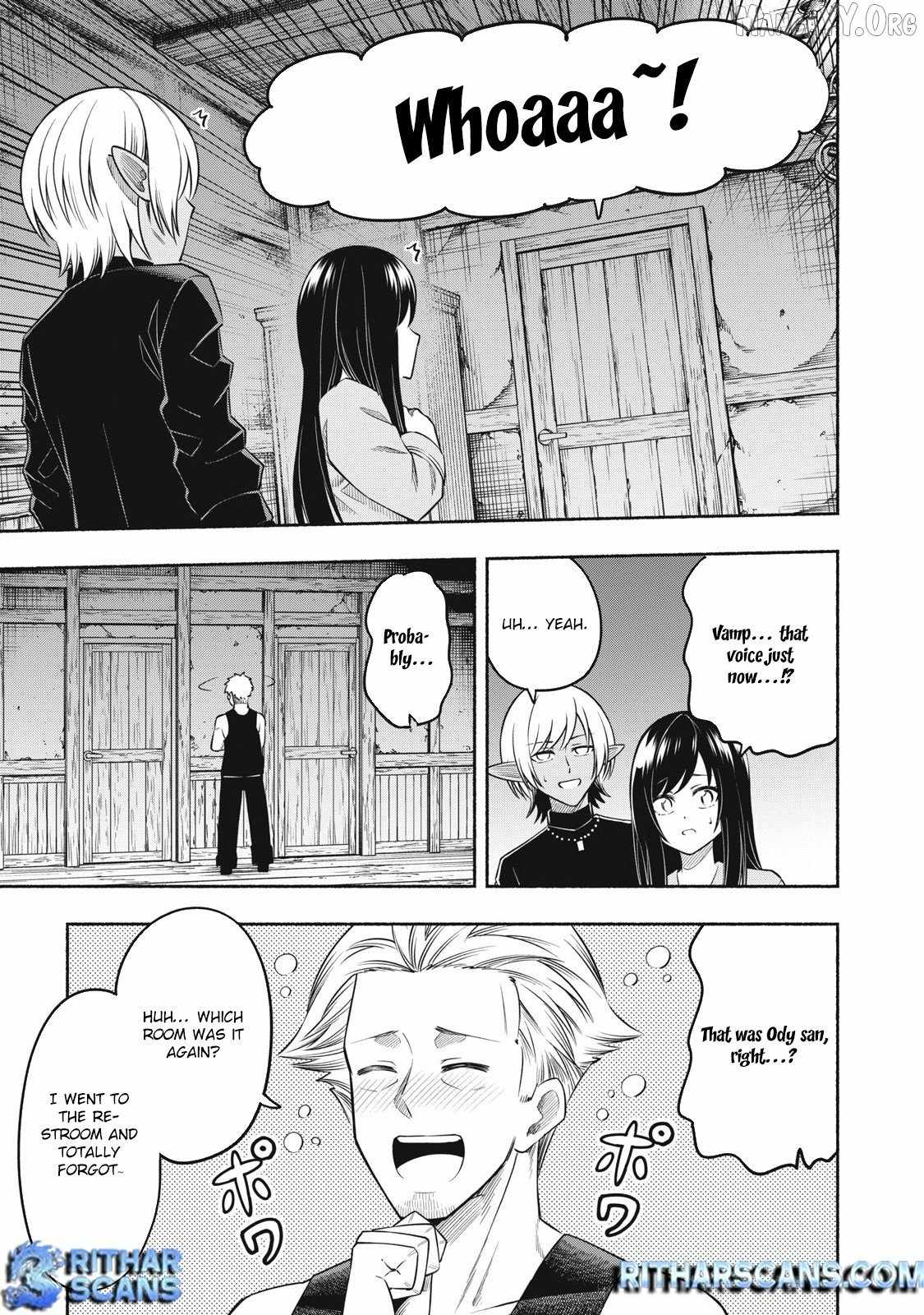 “Viper the Stealth,” a Master Assassin From the Demon Lord’s Army, Has Infiltrated the Hero’s Party Chapter 4 - Page 28