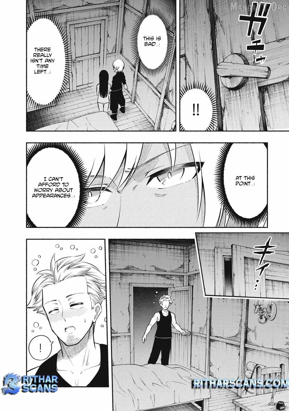 “Viper the Stealth,” a Master Assassin From the Demon Lord’s Army, Has Infiltrated the Hero’s Party Chapter 4 - Page 31