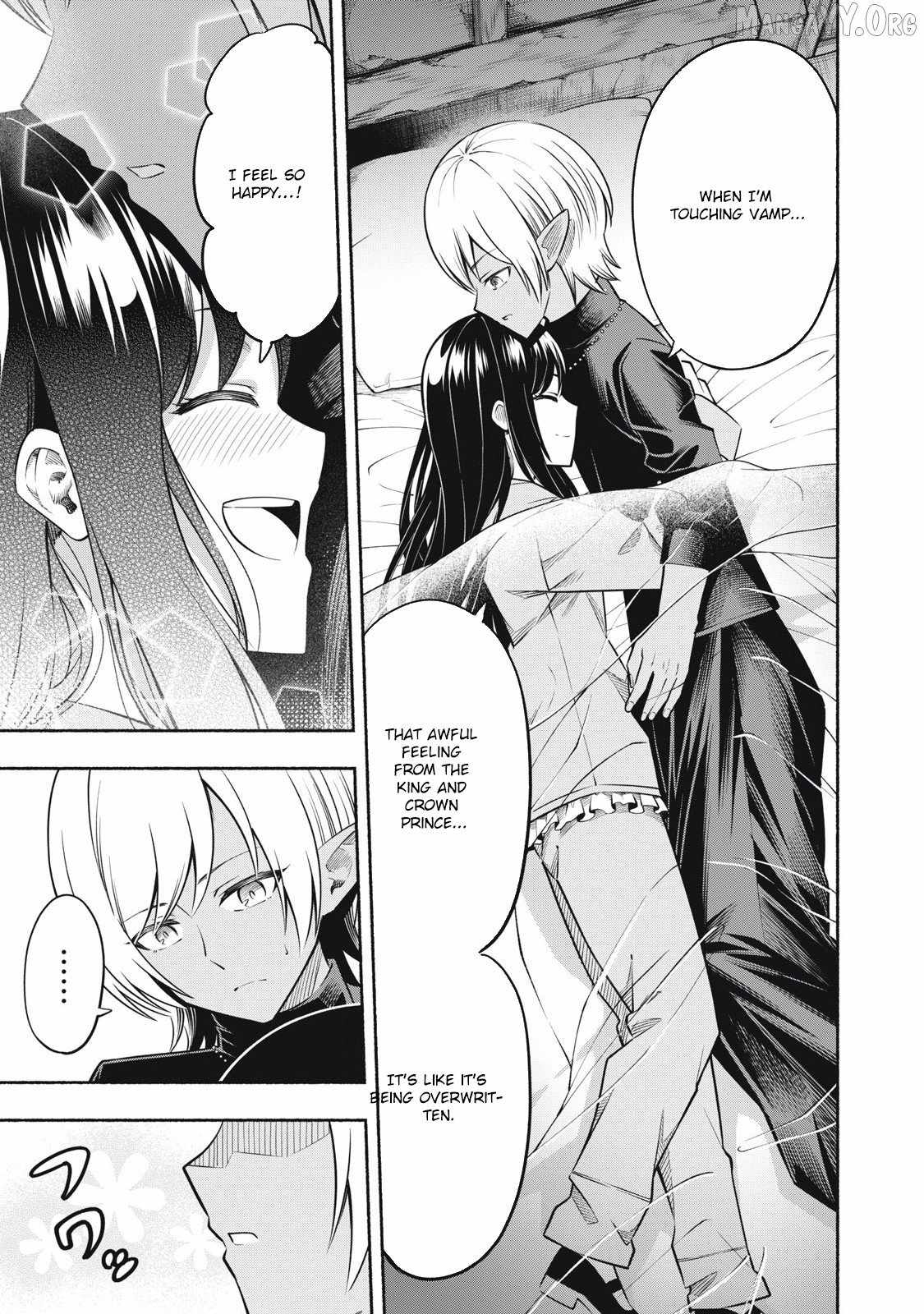 “Viper the Stealth,” a Master Assassin From the Demon Lord’s Army, Has Infiltrated the Hero’s Party Chapter 4 - Page 36