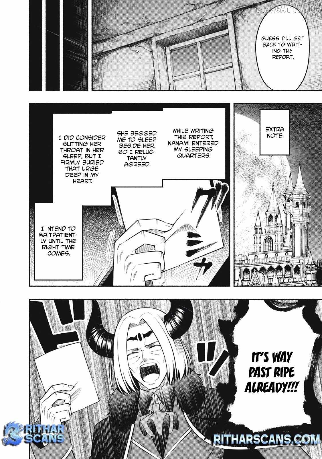 “Viper the Stealth,” a Master Assassin From the Demon Lord’s Army, Has Infiltrated the Hero’s Party Chapter 4 - Page 39