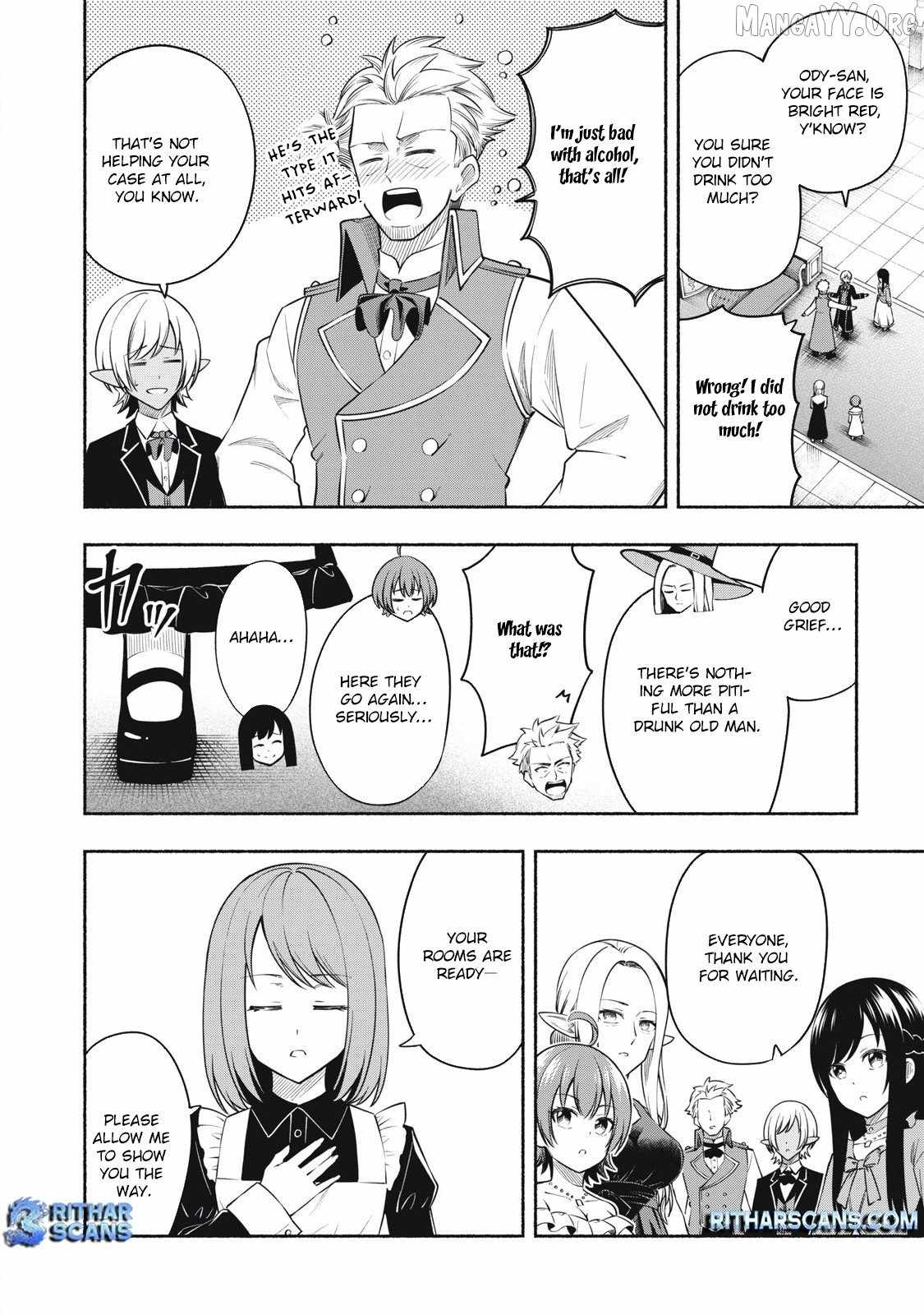 “Viper the Stealth,” a Master Assassin From the Demon Lord’s Army, Has Infiltrated the Hero’s Party Chapter 4 - Page 5