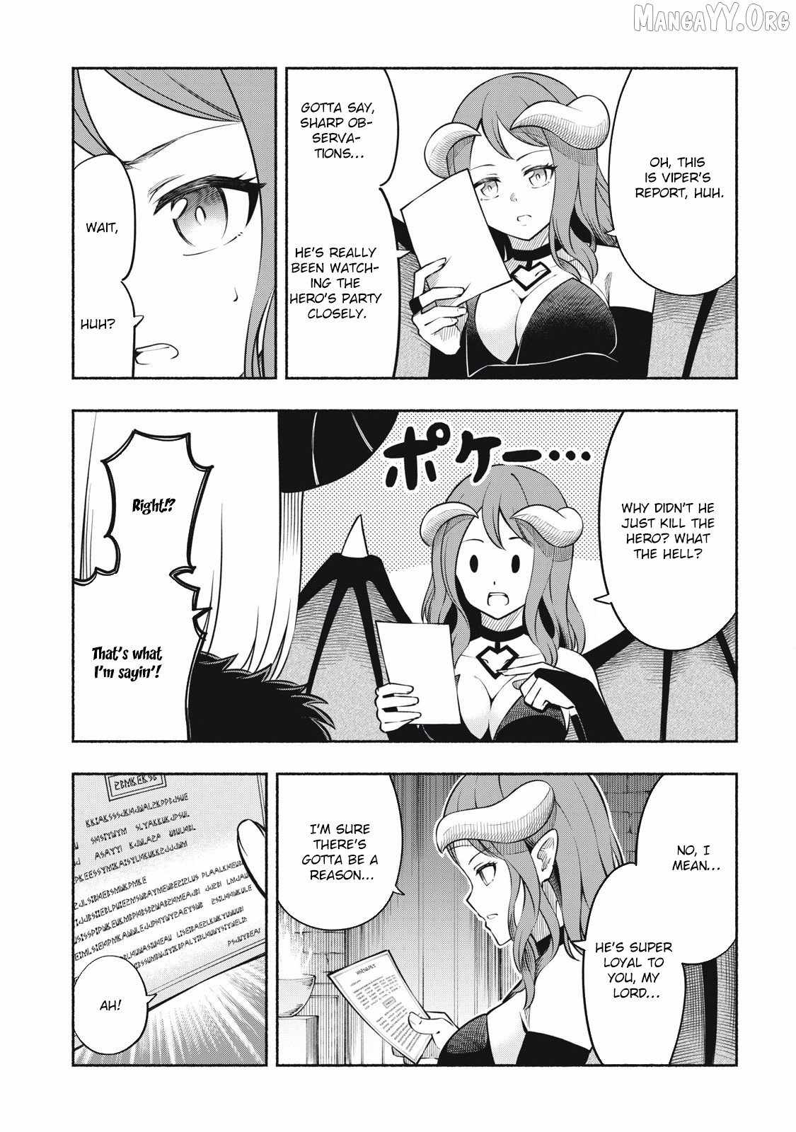 “Viper the Stealth,” a Master Assassin From the Demon Lord’s Army, Has Infiltrated the Hero’s Party Chapter 4 - Page 41