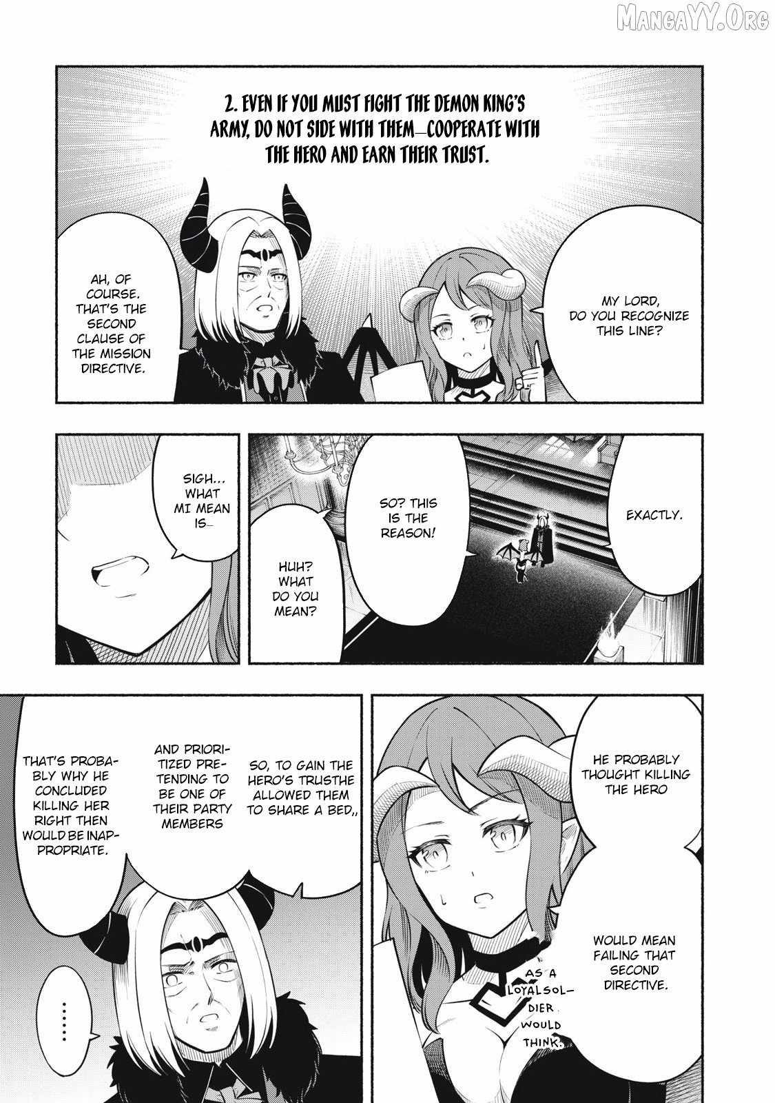 “Viper the Stealth,” a Master Assassin From the Demon Lord’s Army, Has Infiltrated the Hero’s Party Chapter 4 - Page 42