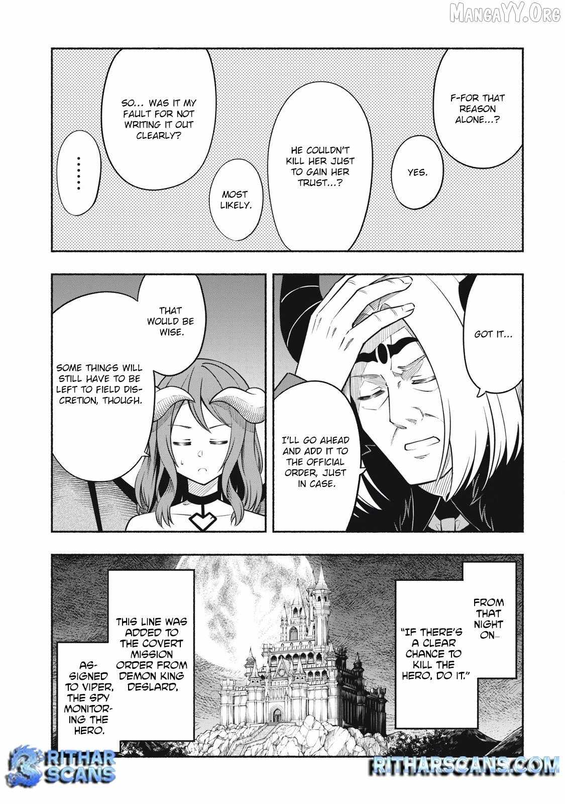 “Viper the Stealth,” a Master Assassin From the Demon Lord’s Army, Has Infiltrated the Hero’s Party Chapter 4 - Page 43