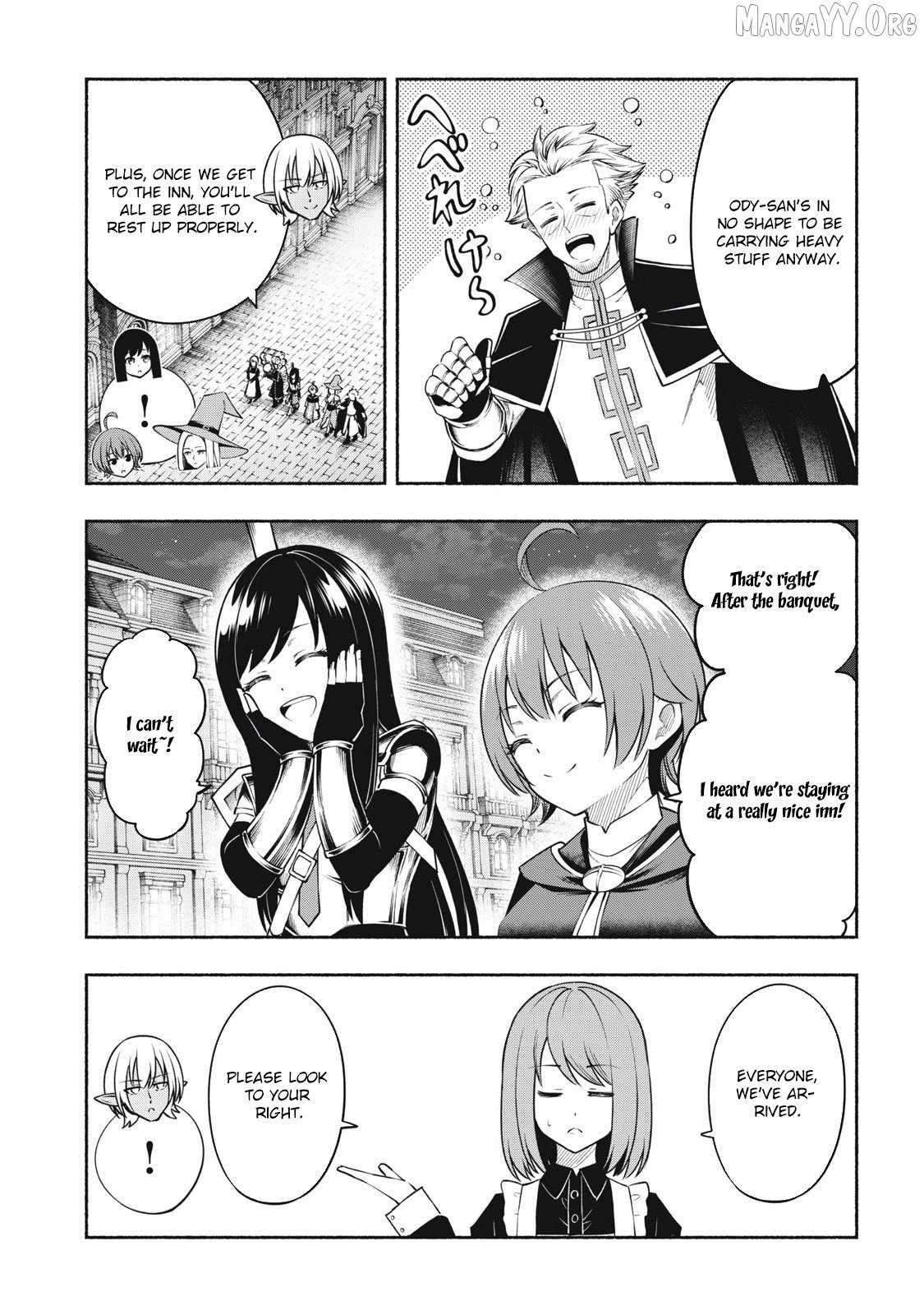 “Viper the Stealth,” a Master Assassin From the Demon Lord’s Army, Has Infiltrated the Hero’s Party Chapter 4 - Page 7