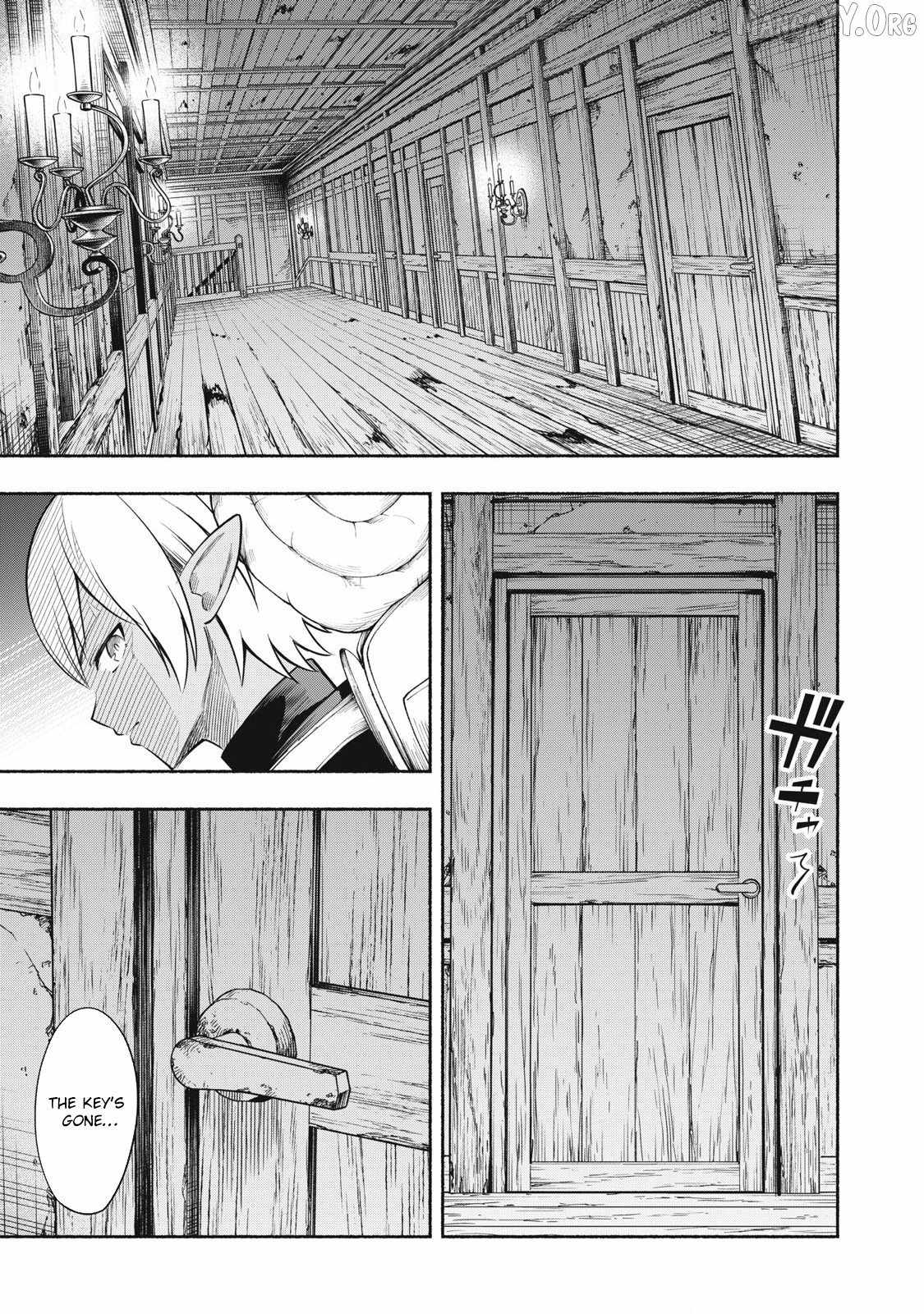 “Viper the Stealth,” a Master Assassin From the Demon Lord’s Army, Has Infiltrated the Hero’s Party Chapter 4 - Page 10