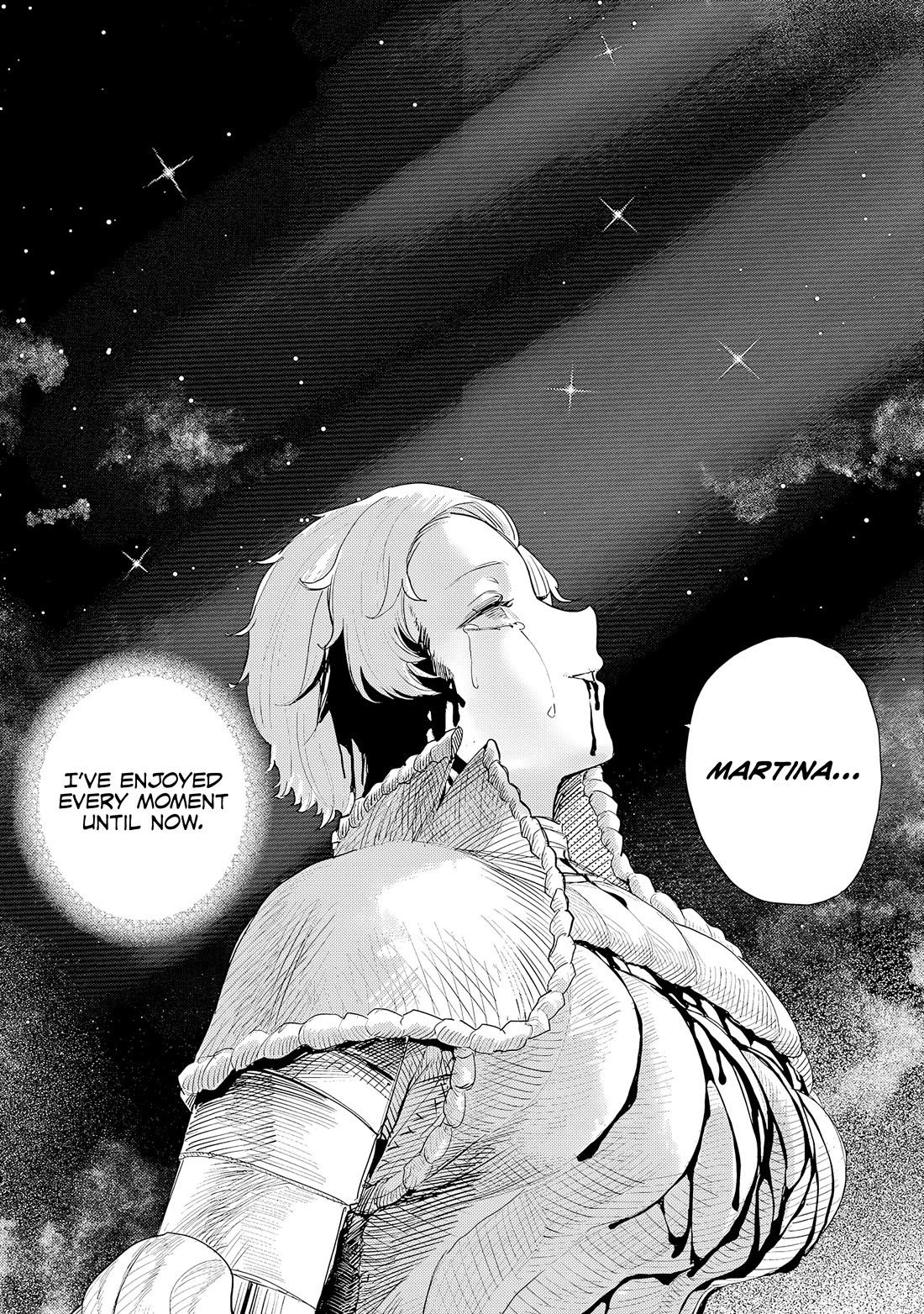 Virgin Knight who is the Frontier Lord in the Gender Switched World Chapter 11.1 - Page 8