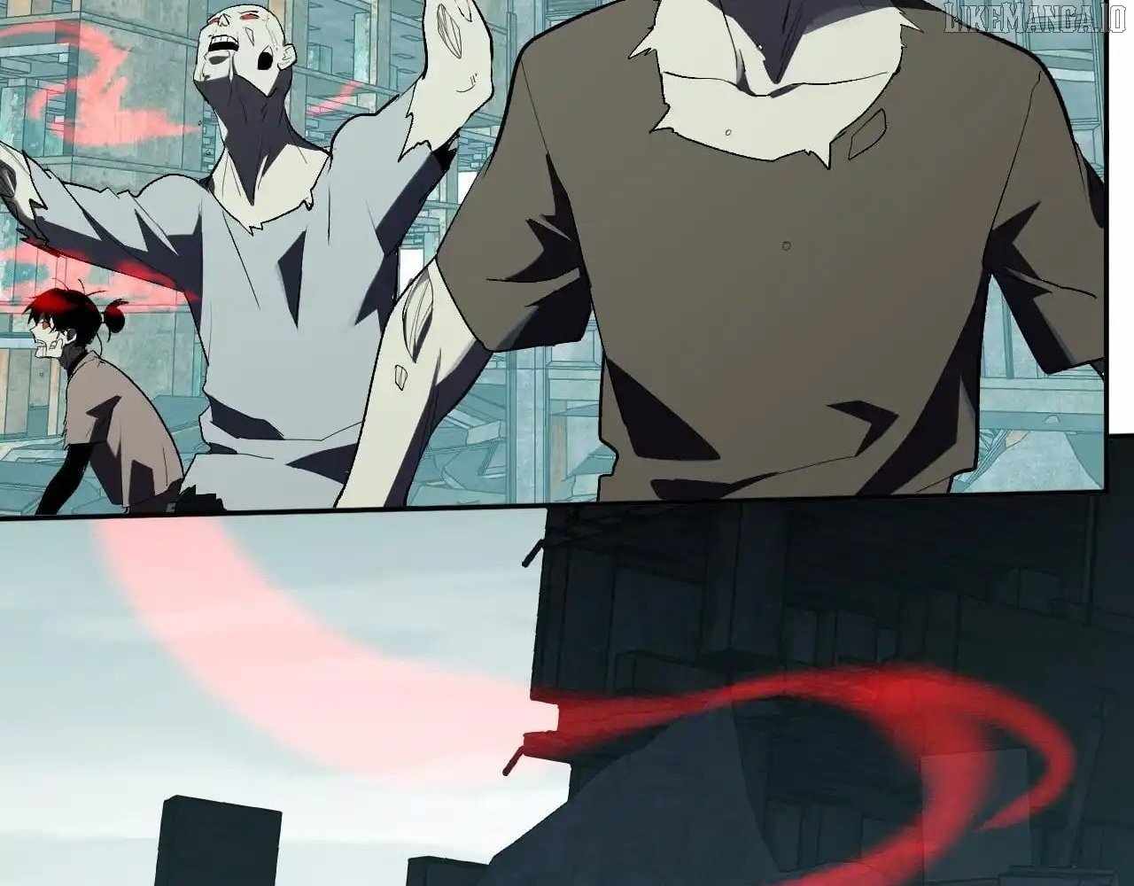 Virus King Chapter 88 - Page 91