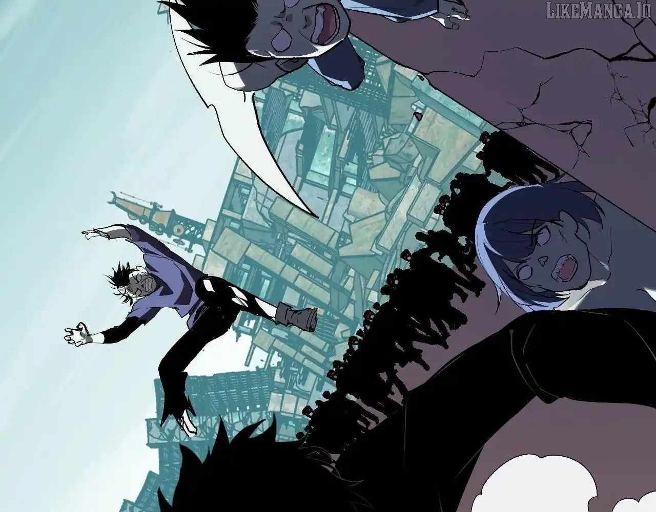 Virus King Chapter 88 - Page 97