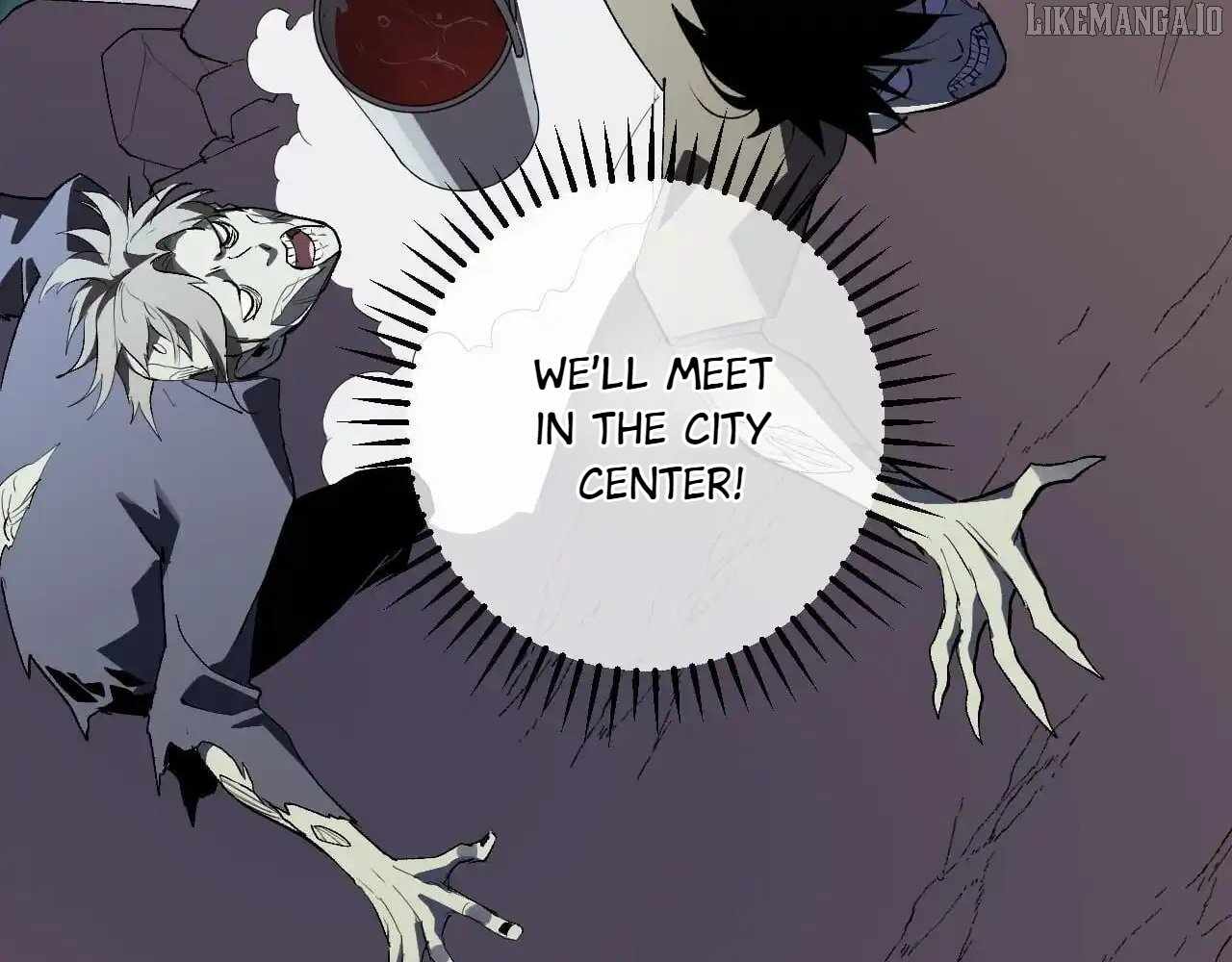 Virus King Chapter 88 - Page 99