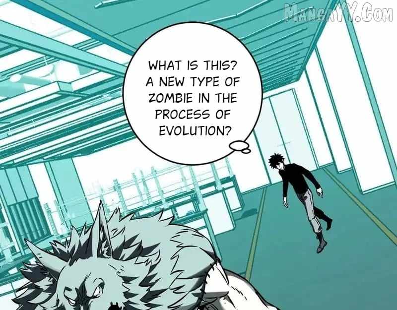 Virus King Chapter 89 - Page 25